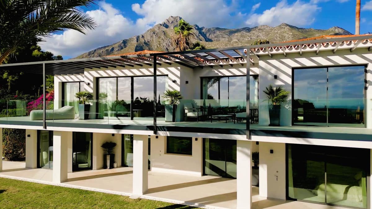 5-slaapkamer villa aan The Golden Mile in The Golden Mile - foto 4