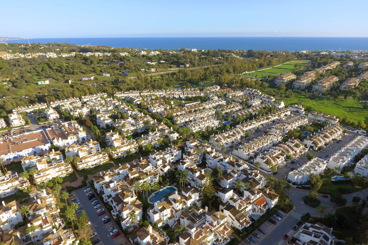 3-slaapkamer duplex penthouse in Nueva Andalucía in Nueva Andalucía - foto 2