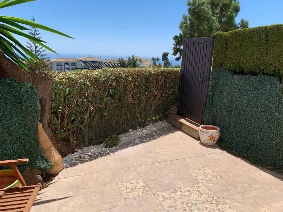 Appartement met 2 slaapkamers in Calahonda met zeezicht in Calahonda - foto 3