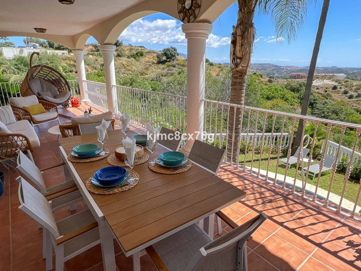 6-slaapkamer villa in Riviera del Sol in Riviera del Sol - foto 17