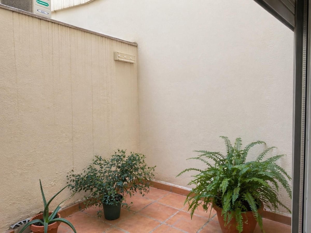 Appartement met 1 slaapkamer in Bailén Miraflores, Málaga – begane grond met privé patio in Bailen Miraflores - foto 13