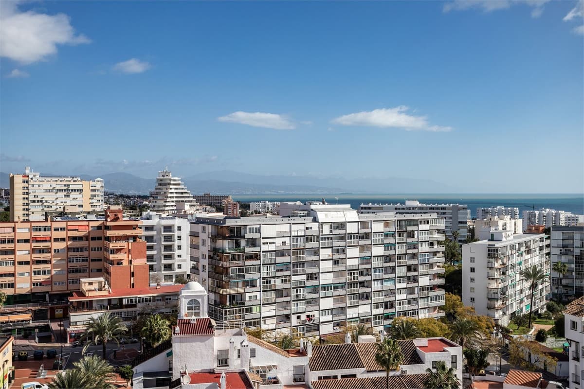 1-slaapkamer appartement in Benalmádena Costa in Benalmadena Costa - foto 12