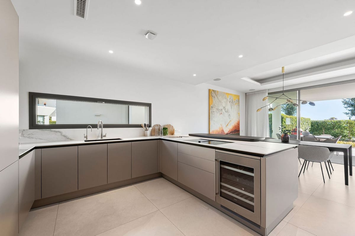 4-slaapkamer villa in Nueva Andalucía in Nueva Andalucía - foto 4