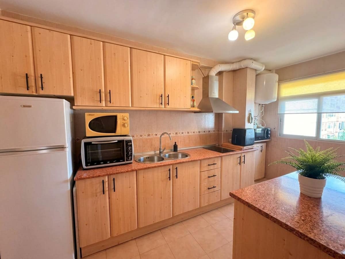 Volledig gerenoveerd 3-slaapkamer appartement in El Calvario, Torremolinos in Torremolinos - foto 3