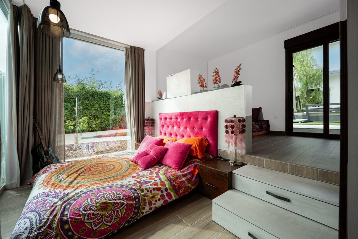 Vijf-slaapkamer villa in Benahavís in Benahavís - foto 18