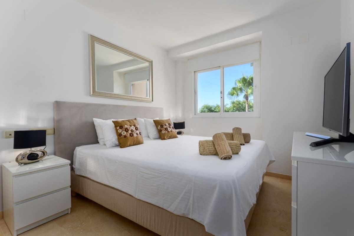 Appartement met twee slaapkamers in Elviria in Elviria - foto 4