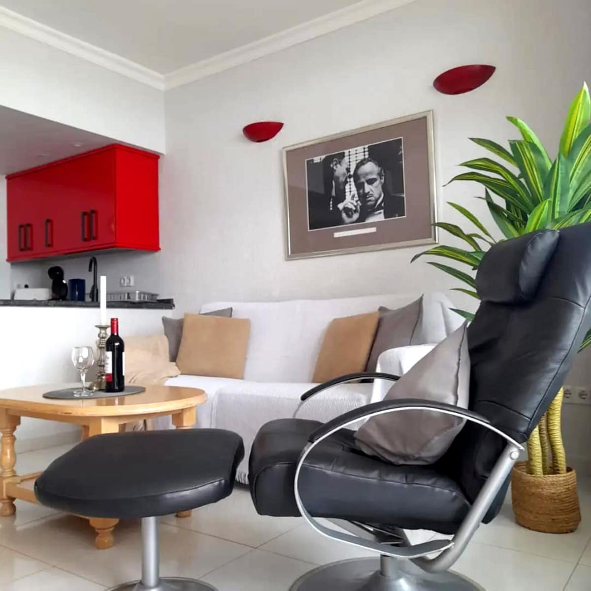 Appartement met 1 slaapkamer in Fuengirola in Fuengirola - foto 5