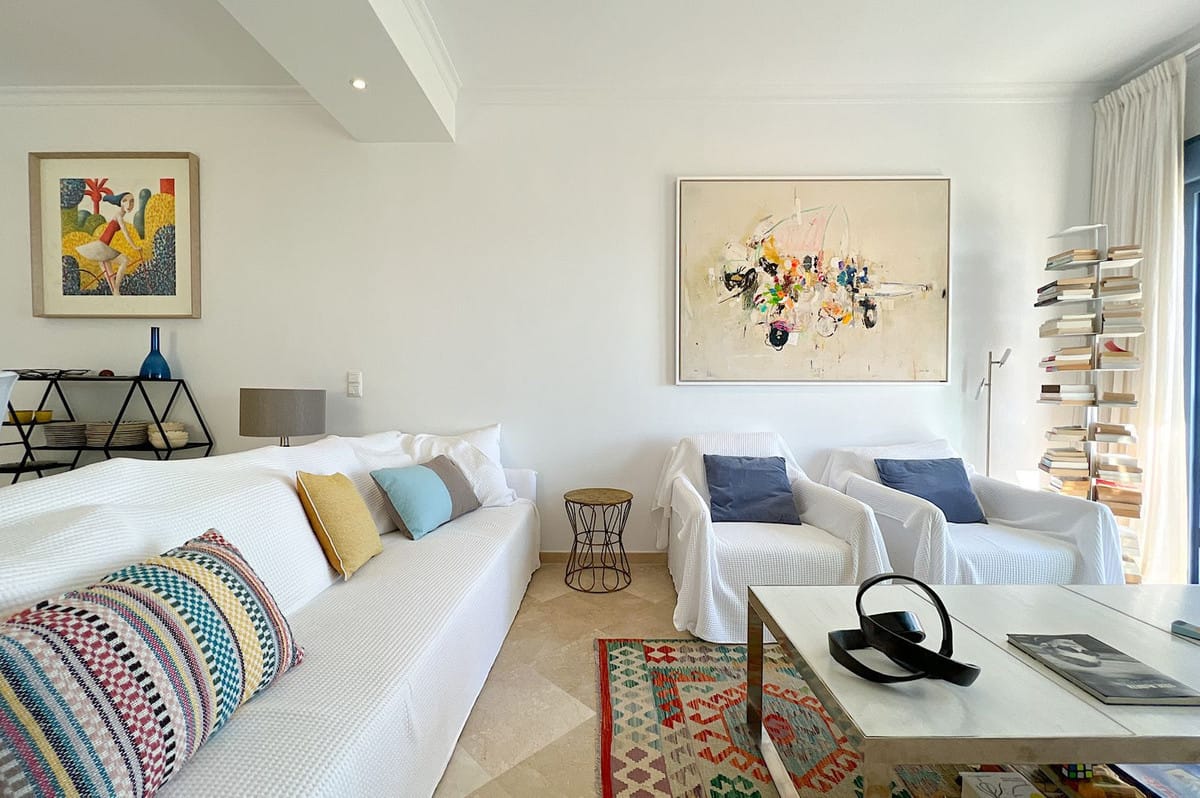 Drie slaapkamers stadswoning in La Alcaidesa, Vista Real in La Alcaidesa - foto 16