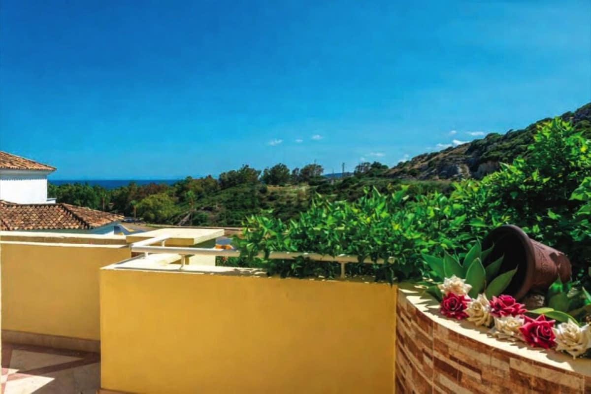 Luxe 2-slaapkamerappartement in Casares Playa met zeezichtterras in Casares Playa - foto 8
