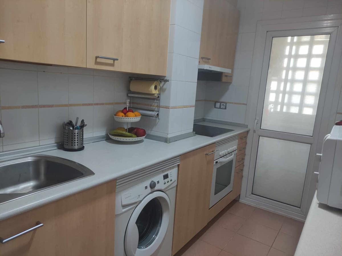Appartement met 1 slaapkamer aan het strand in San Luis de Sabinillas in San Luis de Sabinillas - foto 14
