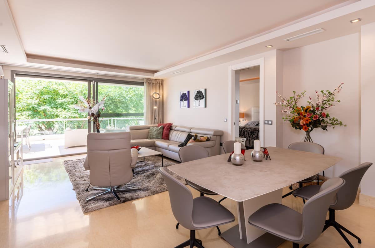 Drie-slaapkamerappartement in Benahavís in Benahavís - foto 6