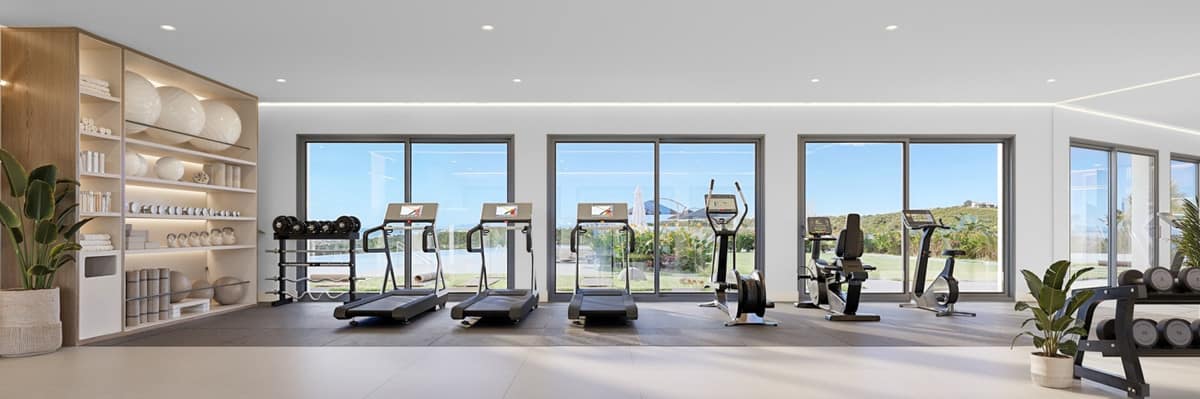 Drie-slaapkamerappartement in Casares in Casares - foto 6