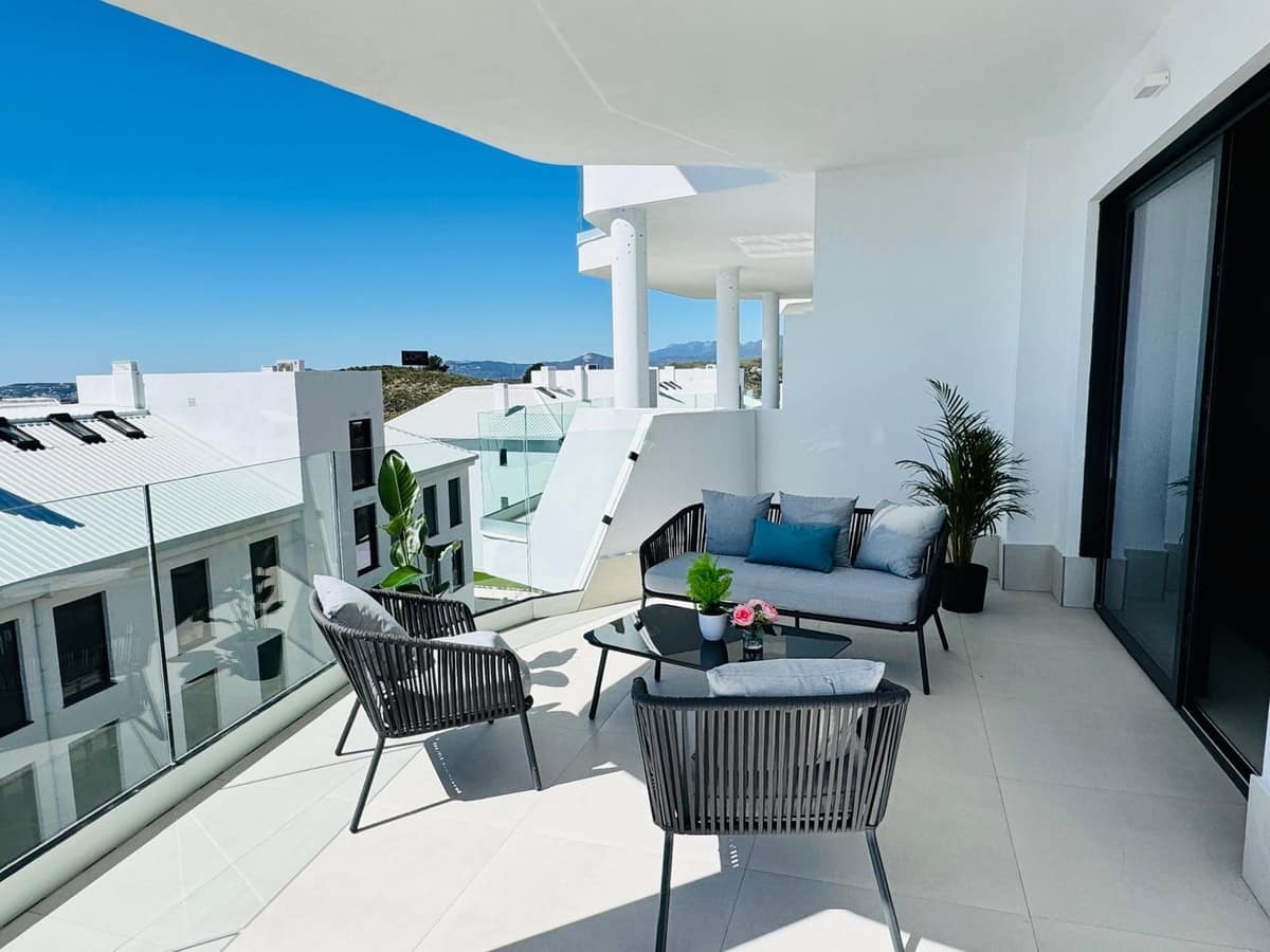 3 bedroom Apartment in Fuengirola in Fuengirola - foto 3