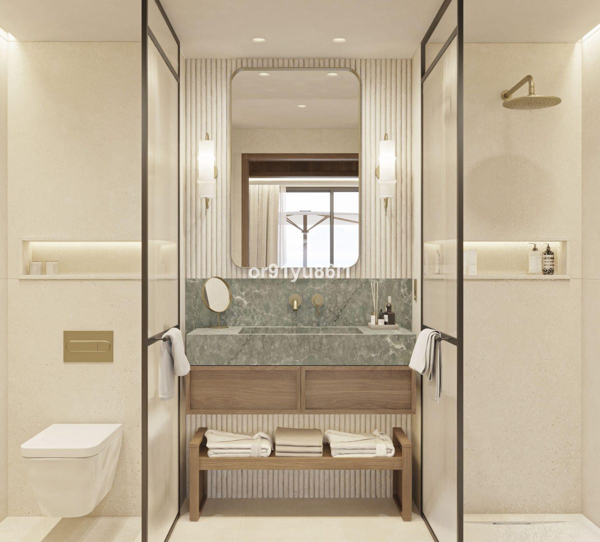 Appartement met 1 slaapkamer in Benahavís in Benahavís - foto 8