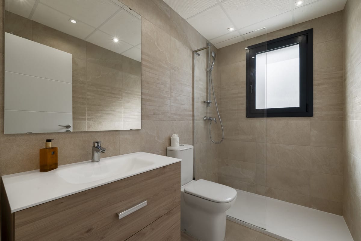 Duplex penthouse met 3 slaapkamers in La Cala Golf in La Cala Golf - foto 14