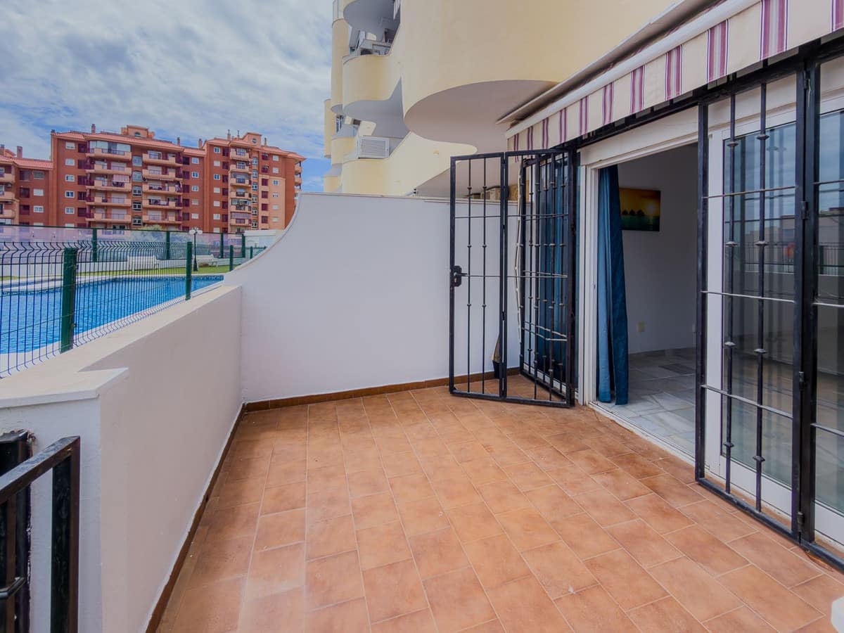 Studio met 1 slaapkamer in Torreblanca, Fuengirola in Torreblanca - foto 9