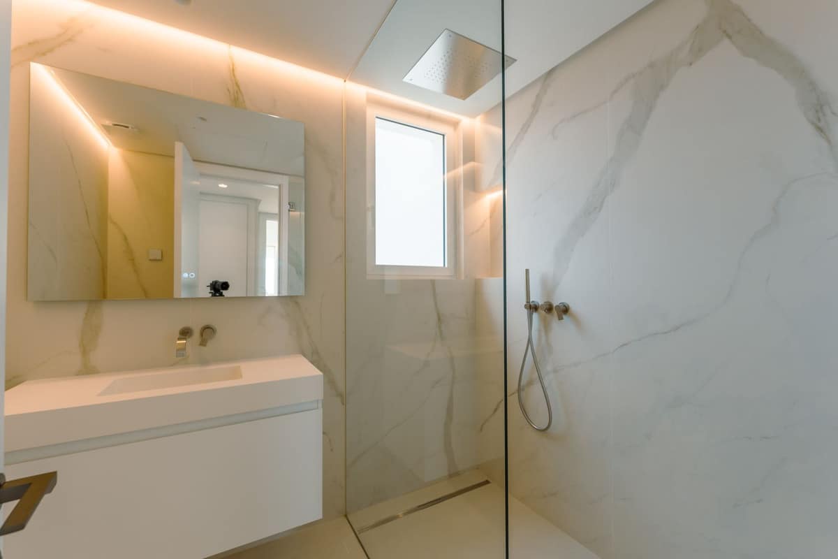 3-slaapkamer penthouse in Ojén in Ojén - foto 8