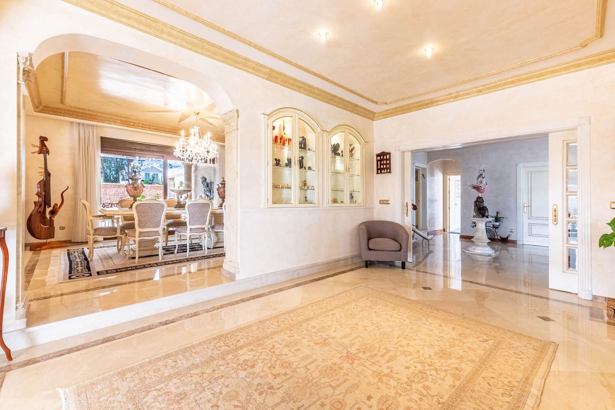 7-slaapkamervilla in Los Monteros in Los Monteros - foto 14