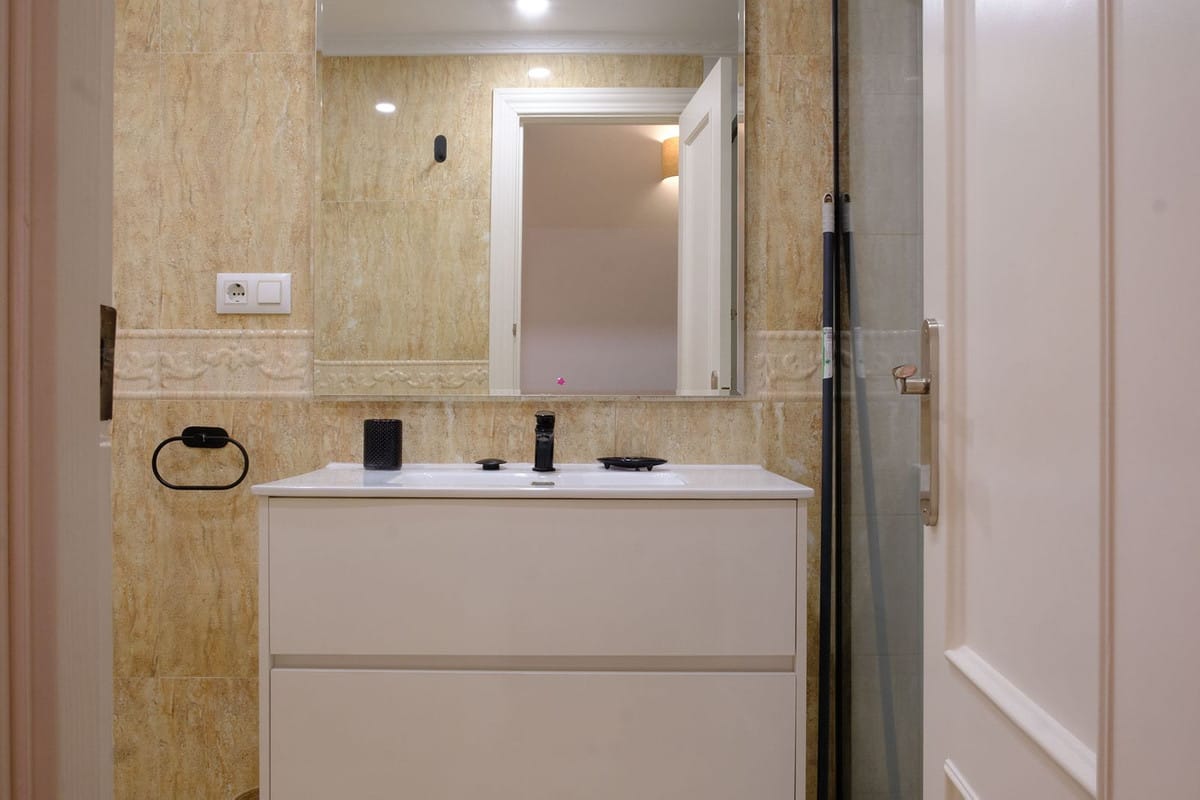 2-slaapkamer appartement in Málaga Centro – La Goleta in Málaga Centro - foto 13