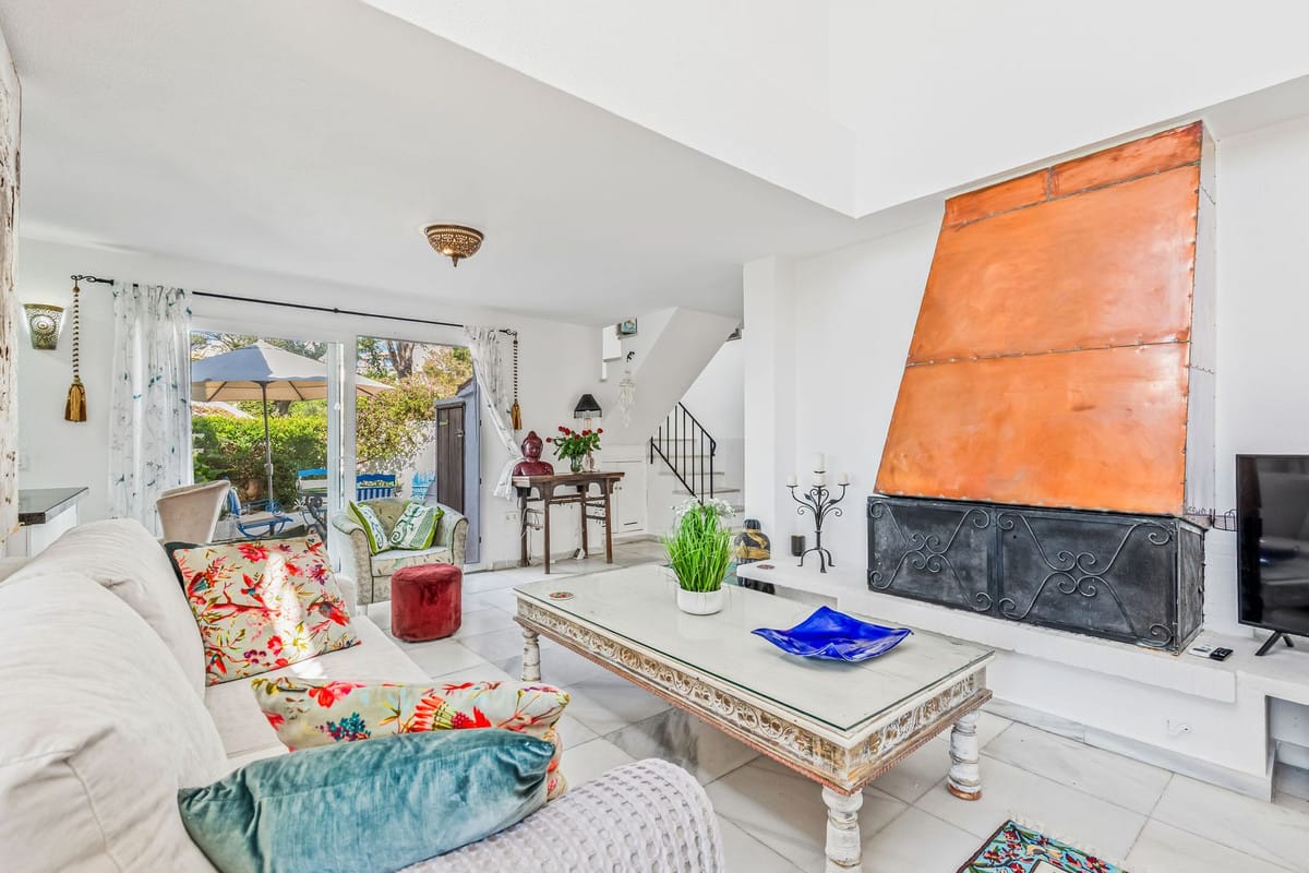 3-slaapkamer villa in Casares Playa in Casares Playa - foto 7