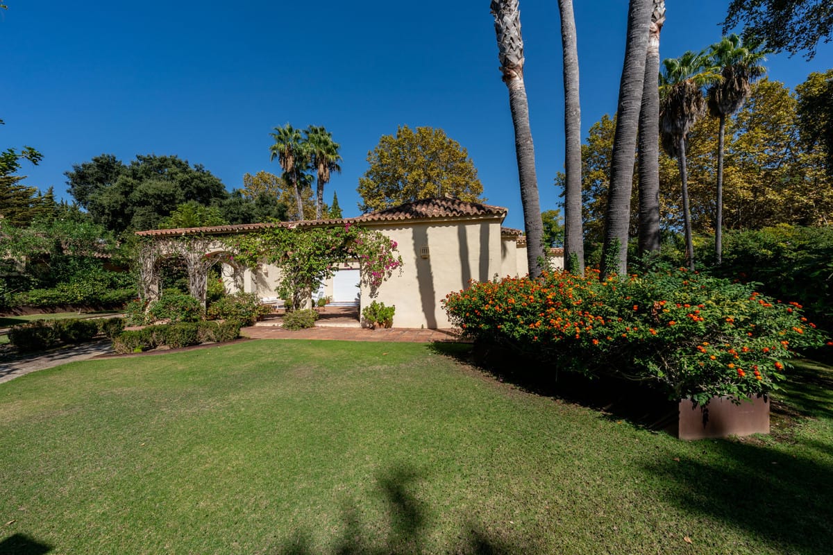 Villa met 5 slaapkamers in Sotogrande Alto in Sotogrande Alto - foto 8