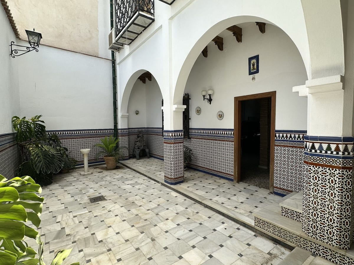 5-slaapkamerhuis in Vélez-Málaga met binnenplaats en terras in Vélez-Málaga - foto 16