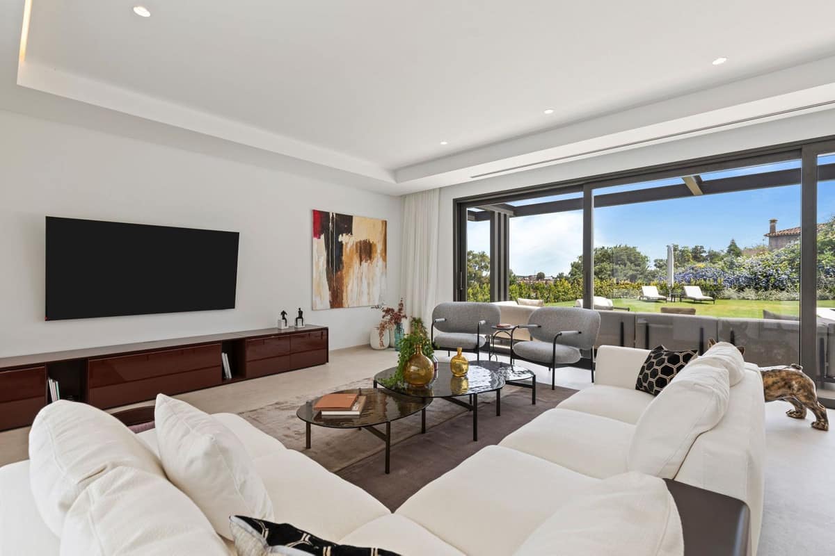 Villa met 6 slaapkamers in Benahavís in Benahavís - foto 5