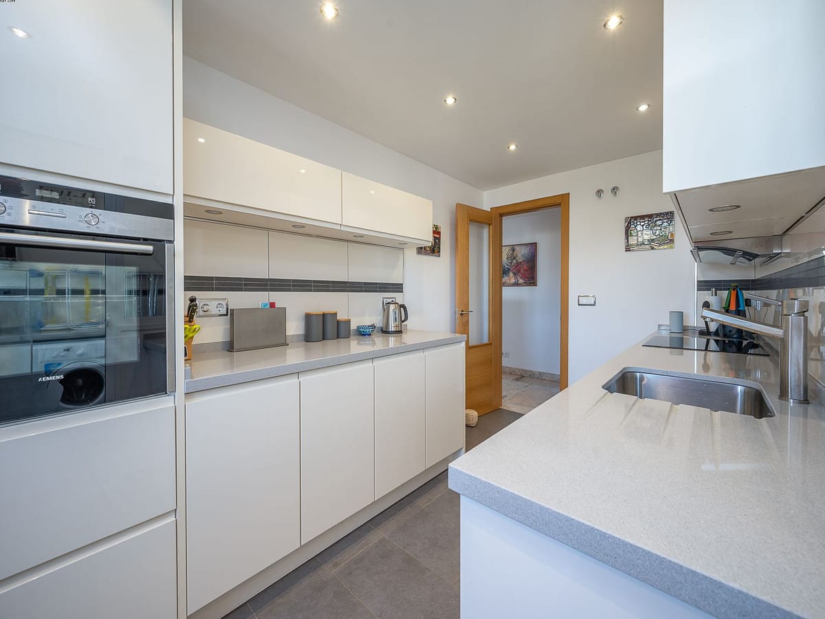 Appartement met 3 slaapkamers in La Cala de Mijas in La Cala de Mijas - foto 12