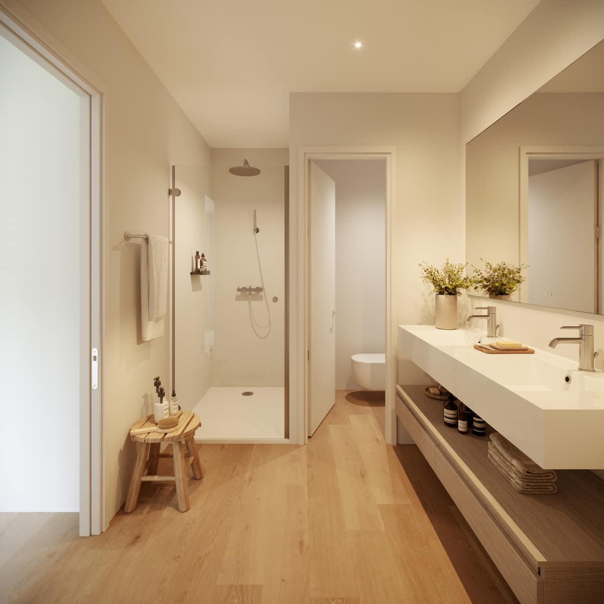 3-slaapkamer huis in Fuengirola (El Higuerón) – Nieuwbouw in Fuengirola - foto 8