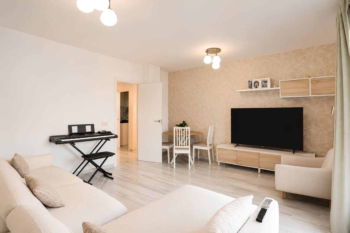 2-slaapkamer appartement in Fuengirola in Fuengirola - foto 6