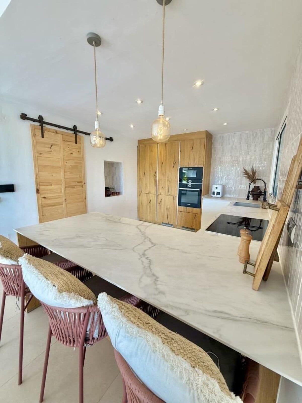 3-slaapkamer villa in Riviera del Sol met privézwembad in Riviera del Sol - foto 19