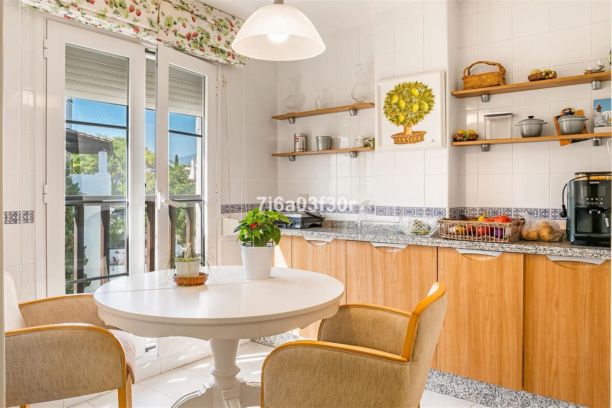 2-slaapkamer appartement aan de eerste lijn in San Pedro de Alcántara in San Pedro de Alcántara - foto 6