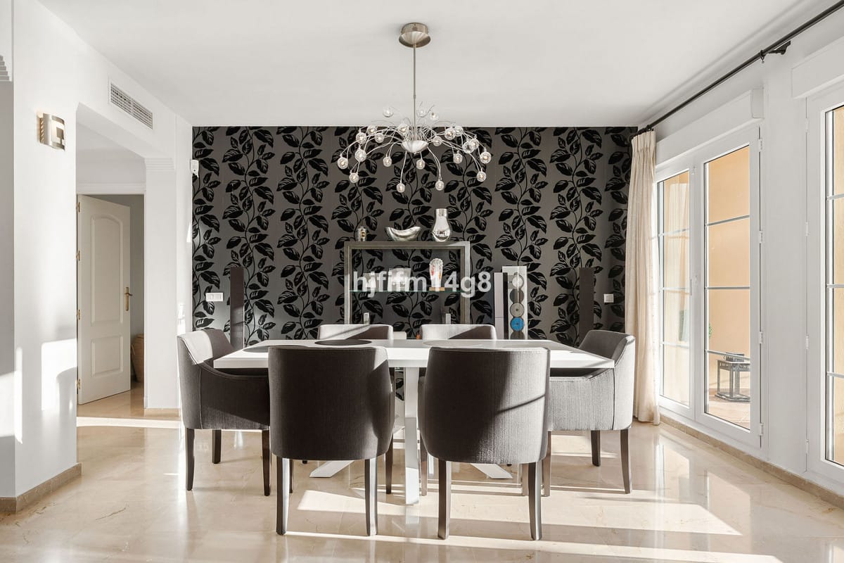 3-slaapkamer penthouse in Nueva Andalucía in Nueva Andalucía - foto 6