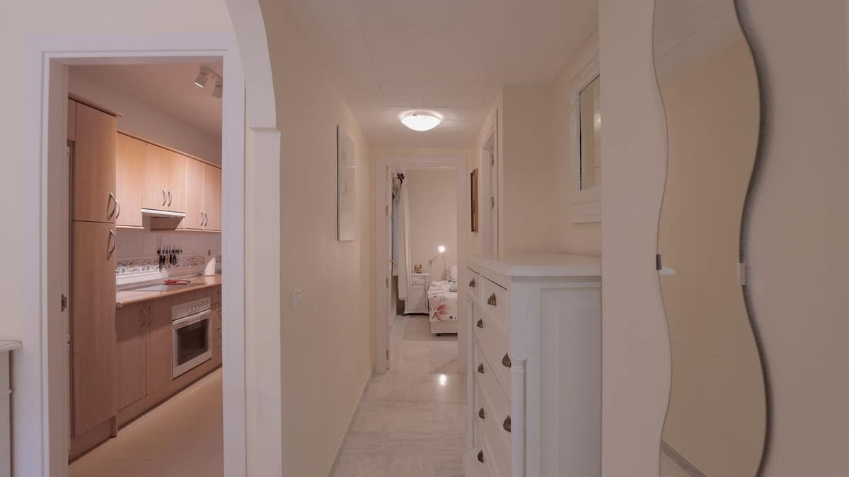 Appartement met twee slaapkamers in Reserva de Marbella in Reserva de Marbella - foto 8