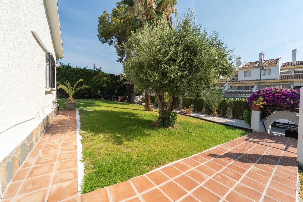 3-slaapkamer villa in Calahonda, Mijas Costa in Calahonda - foto 4