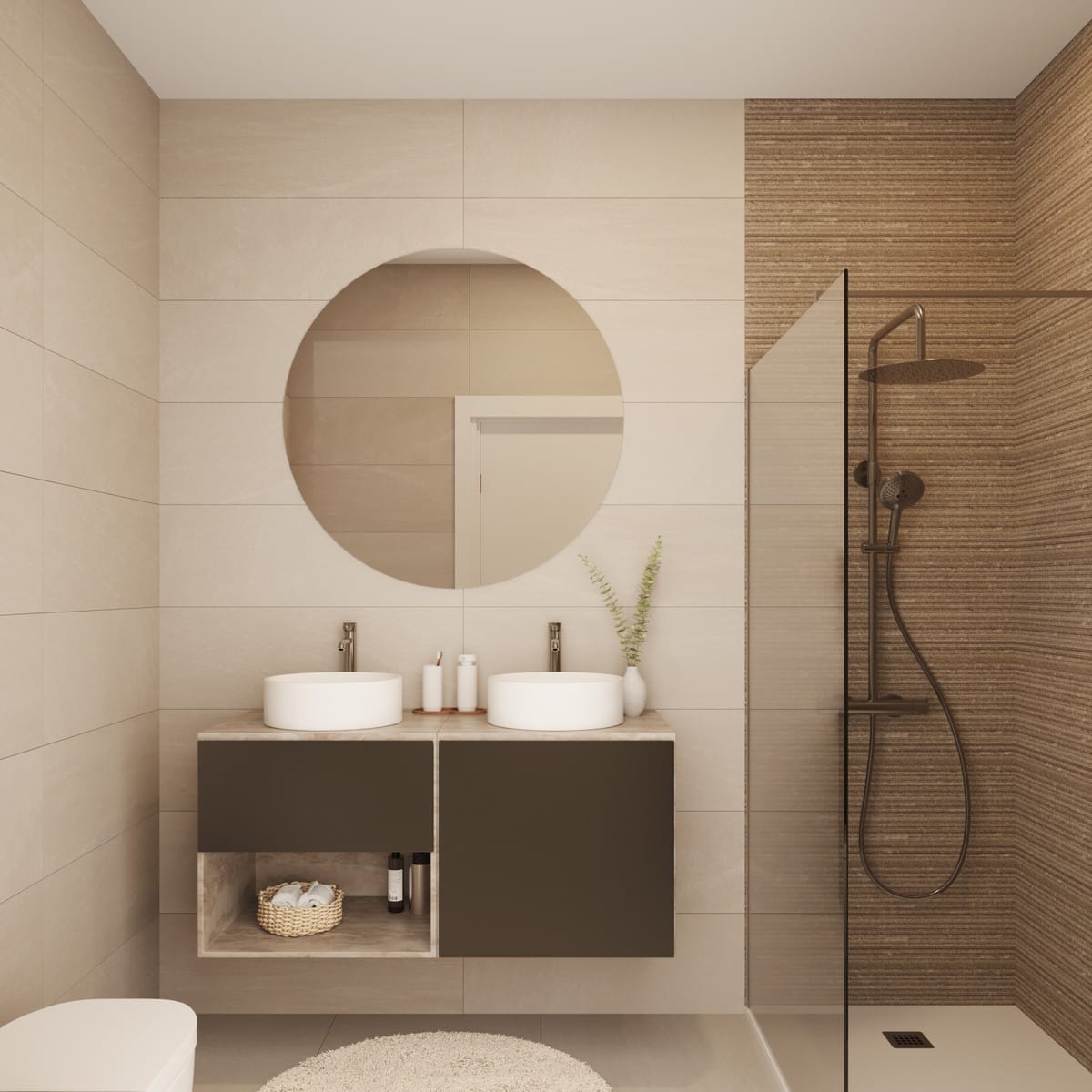 2-slaapkamerappartement in Las Lagunas in Las Lagunas - foto 9