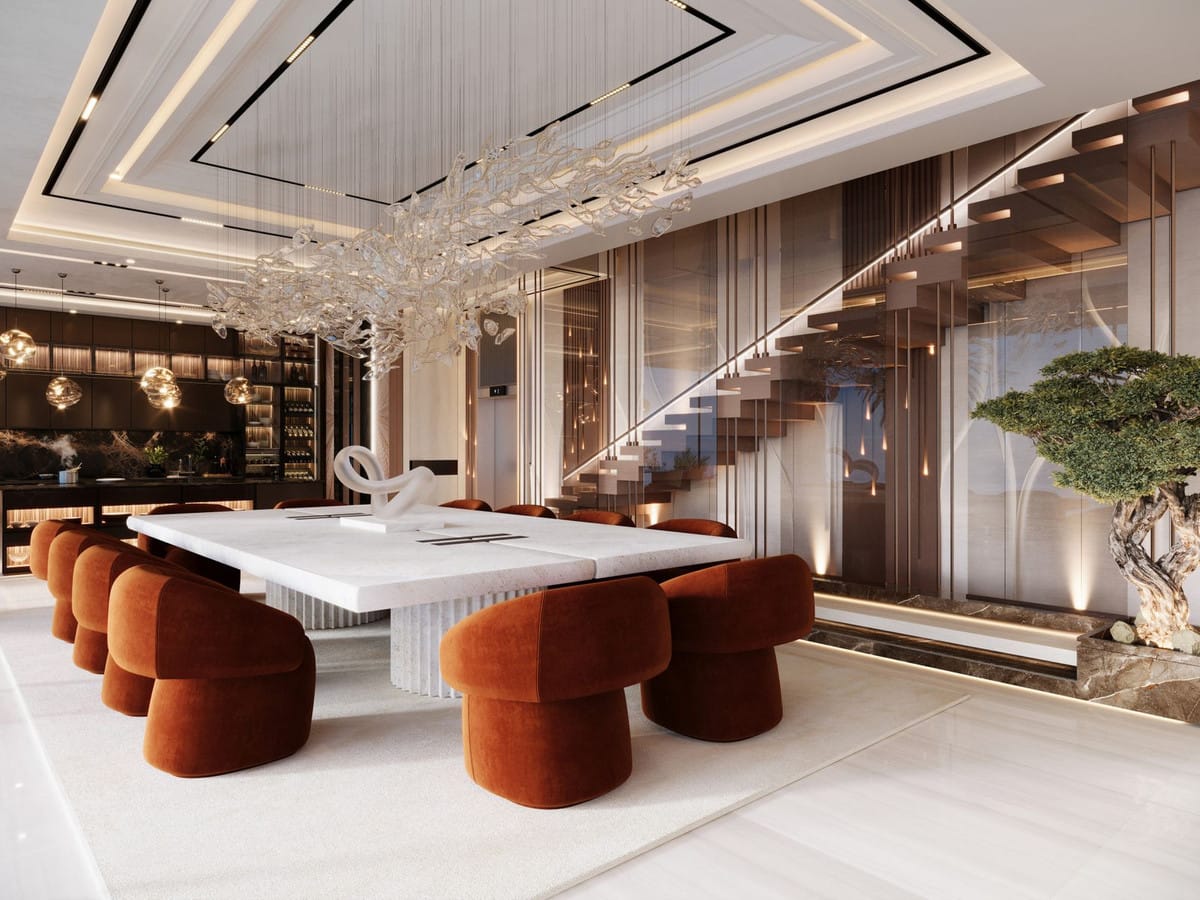 5-slaapkamer villa in Marbella in Marbella - foto 18