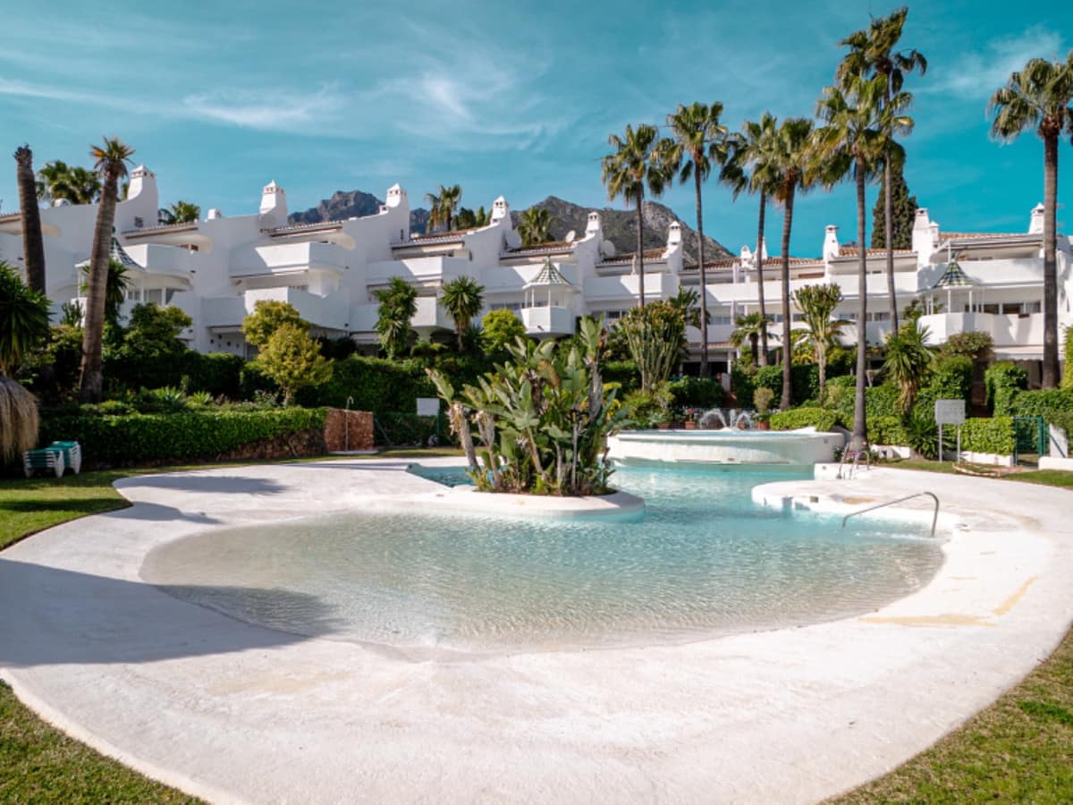 3-slaapkamerwoning in Sierra Blanca, Málaga in Sierra Blanca - foto 3