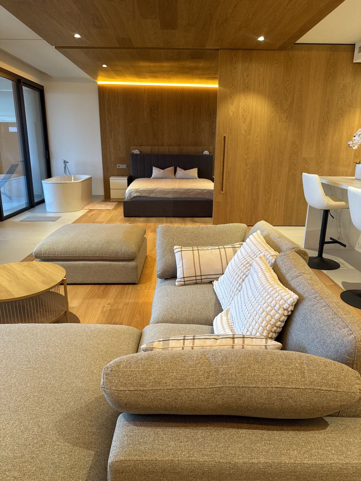 Drie-slaapkamer appartement in Fuengirola in Fuengirola - foto 8