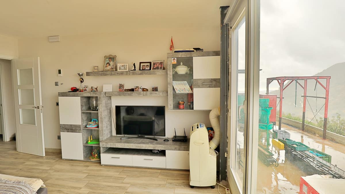 Woning met 2 slaapkamers in Alfarnatejo in Alfarnatejo - foto 6