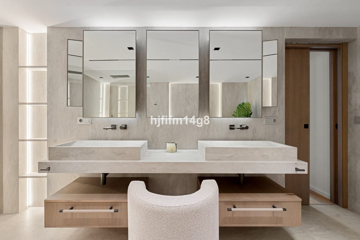 3-slaapkamerappartement in Nueva Andalucía in Nueva Andalucía - foto 18