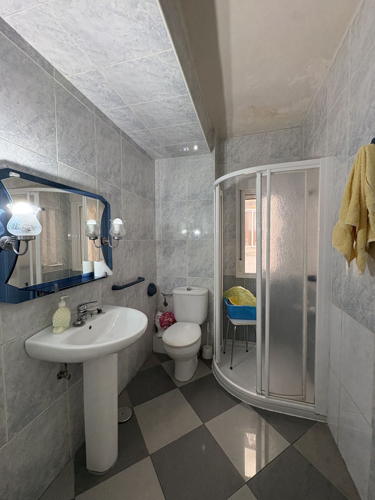 Vier slaapkamer appartement in Málaga Centro in Málaga Centro - foto 10