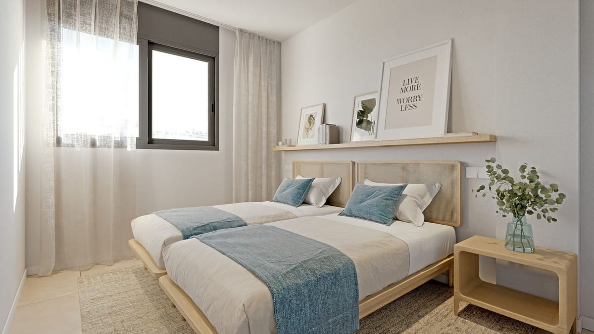 3-slaapkamer penthouse in Estepona, Málaga in Estepona - foto 17