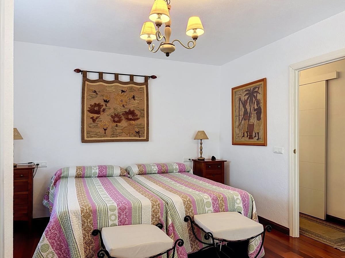 4-slaapkamer appartement in Málaga, Bailén-Miraflores in Málaga - foto 13