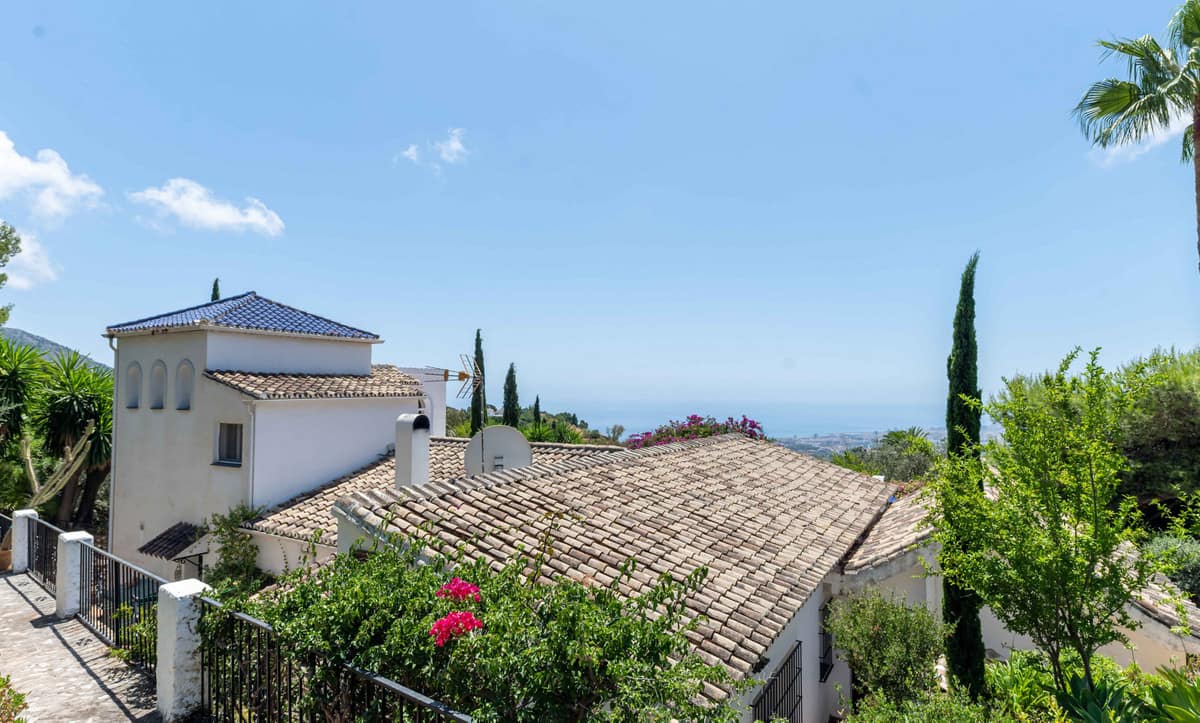 5 bedroom House in Mijas in Mijas - foto 19