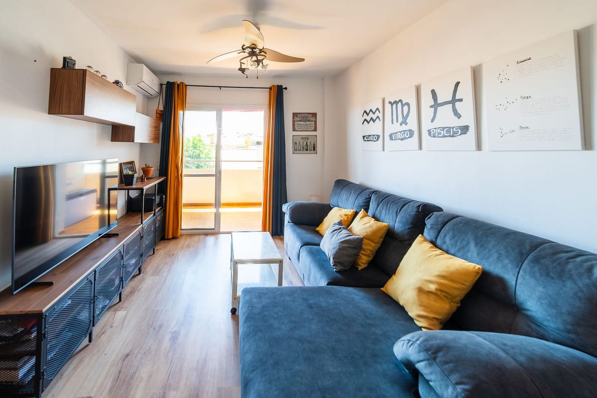 2-slaapkamer appartement in Fuengirola in Fuengirola - foto 17