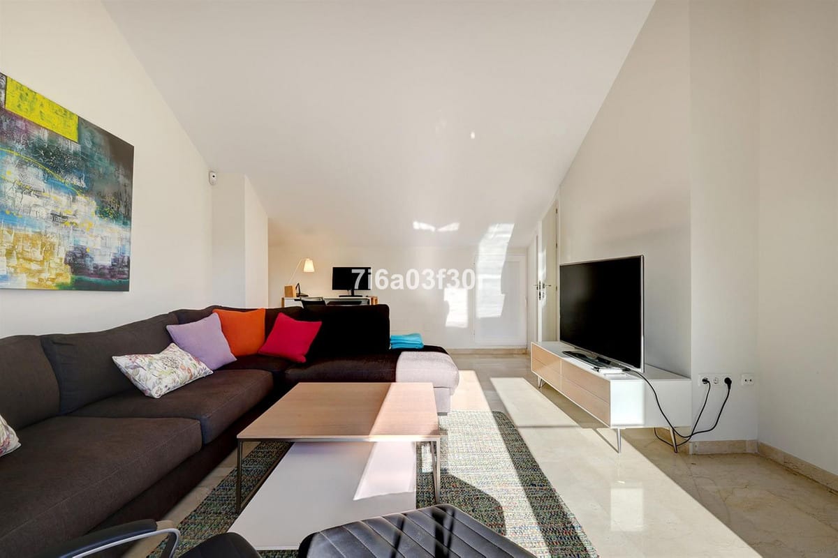 4-slaapkamer woning aan het strand in San Pedro de Alcántara in San Pedro de Alcántara - foto 19