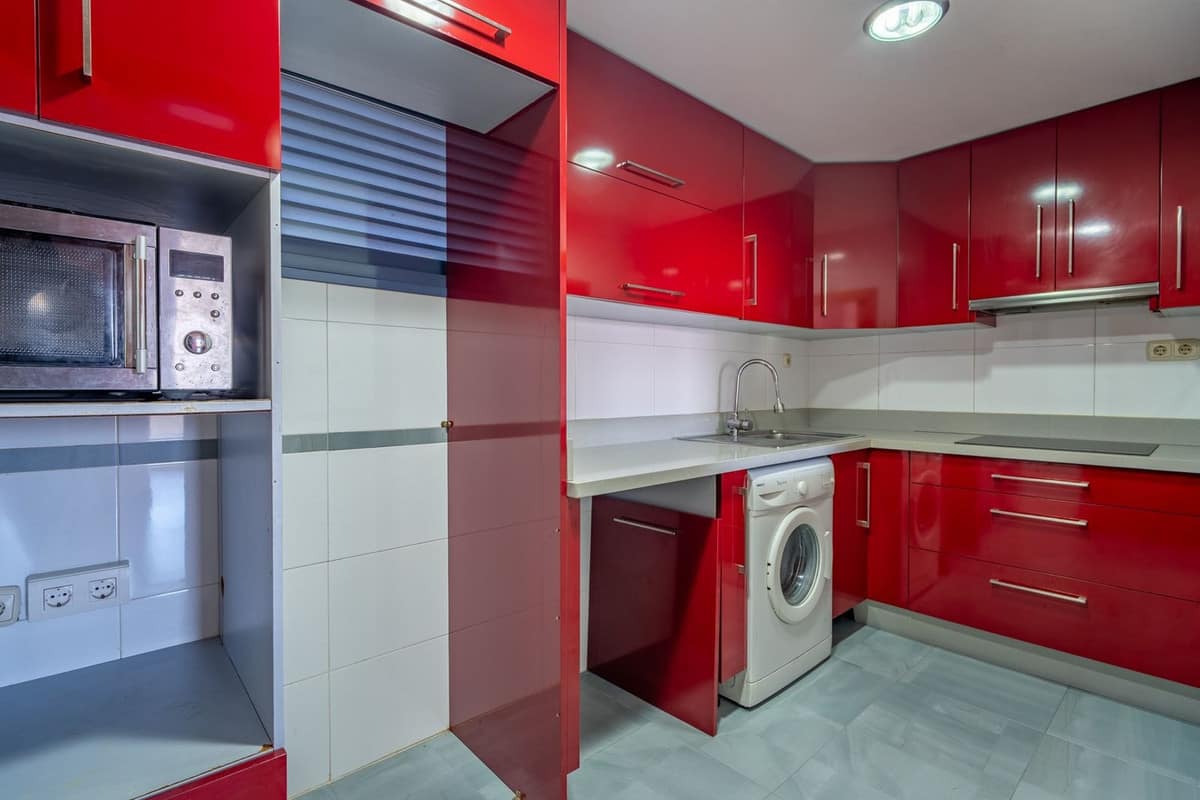 3-slaapkamer penthouse in Málaga Centro in Málaga Centro - foto 5