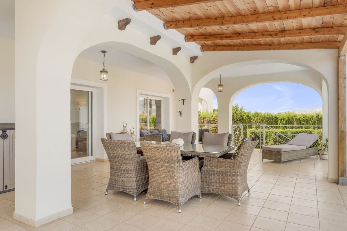 5-slaapkamer villa in Cerros del Aguila in Cerros del Aguila - foto 15