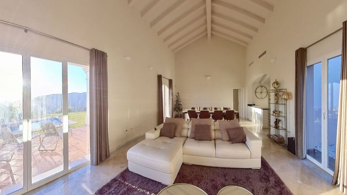 4-slaapkamer villa in Sierra Blanca Country Club, Marbella in Sierra Blanca - foto 5